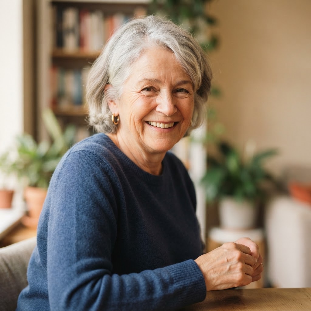 Portrait of Margaret Ellis